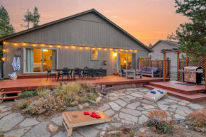Black Bear Cabin by AvantStay Modern Bend Escape Mt. Bachelor Ski Cabin
